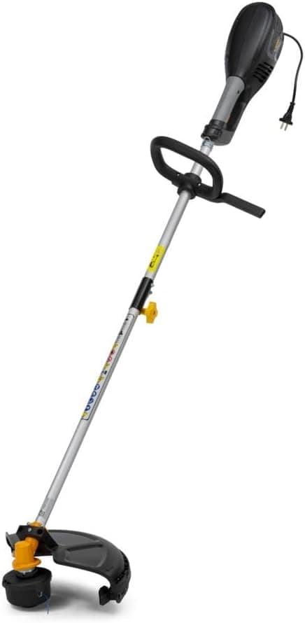 Decespugliatore Elettrico 'Abr 1.0Ej' 1000 Watt Nero Alpina Larghezza Di Taglio 37 Cm in Motofalce e decespugliatori BricoGo - Marano di Napoli, commercioVirtuoso.it