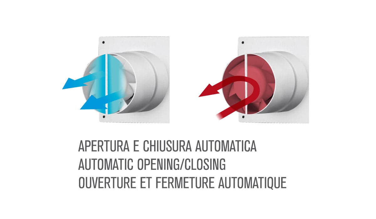 Aspiratore Elettrico Bianco Levante Watt 15 Foro Mm 80 Ad Aspirazione Assiale in Ventilatori bagno BricoGo - Marano di Napoli, commercioVirtuoso.it