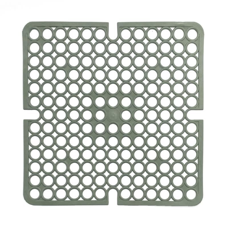 Griglia Copri Lavello 30X30 Cm - Col. Bianco - Bama in Scolapiatti BricoGo - Marano di Napoli, commercioVirtuoso.it