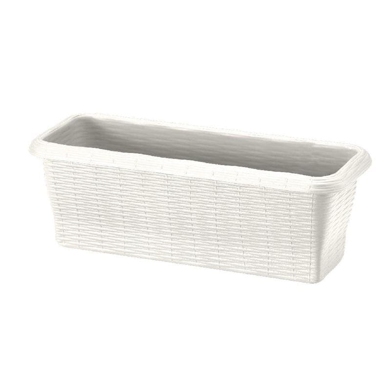 Fioriera Paglia Normal Bama Pp Panna Cm 50X20 H.Cm 17,5 in Fioriere BricoGo - Marano di Napoli, commercioVirtuoso.it