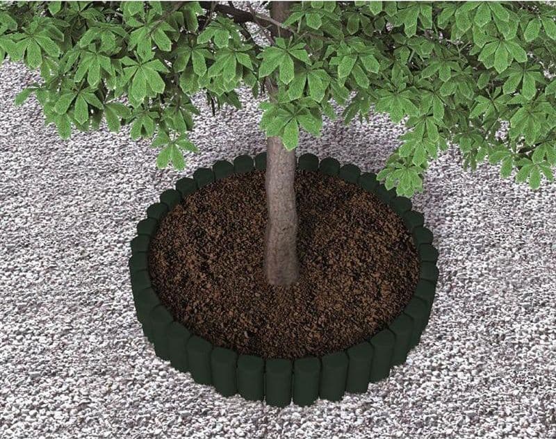 Bordatura Modulare Per Aiuole Colore Muschio - Bama in Bordature da giardino BricoGo - Marano di Napoli, commercioVirtuoso.it