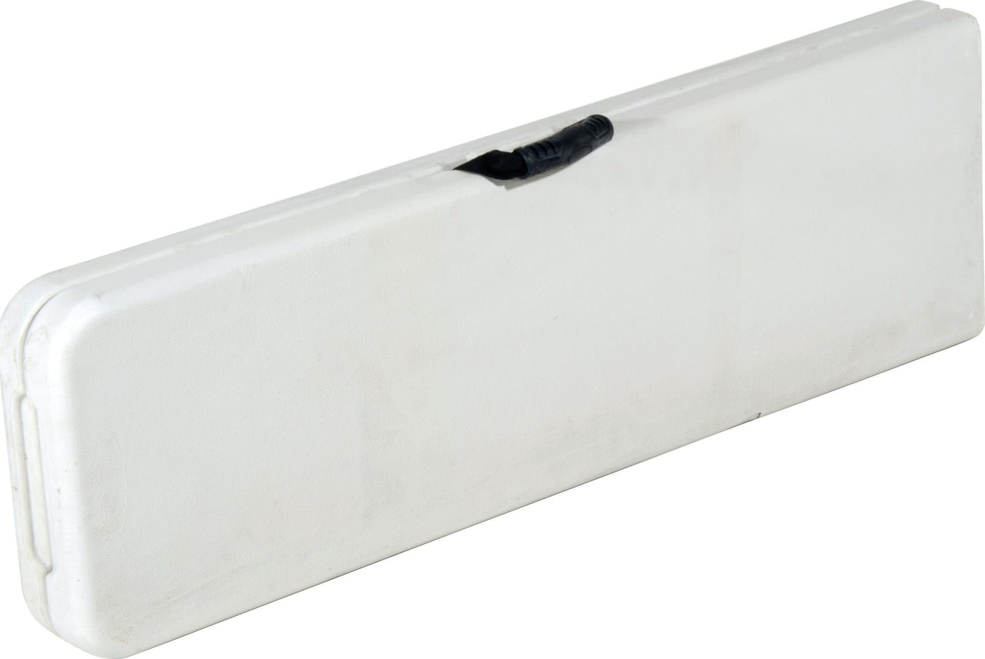 Panca Pieghevole ''Catering'' Cm. 183X28X44 H Col. Bianco in Panche BricoGo - Marano di Napoli, commercioVirtuoso.it