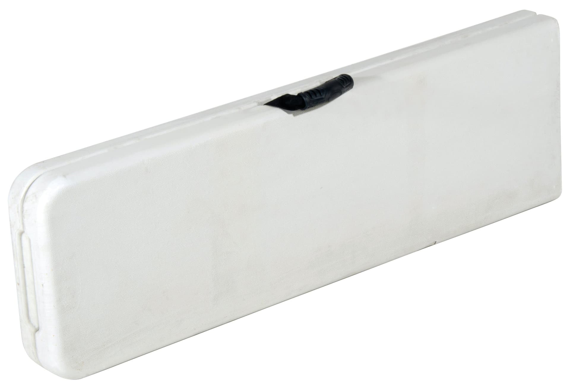 Panca Pieghevole ''Catering'' Cm. 183X28X44 H Col. Bianco in Panche BricoGo - Marano di Napoli, commercioVirtuoso.it
