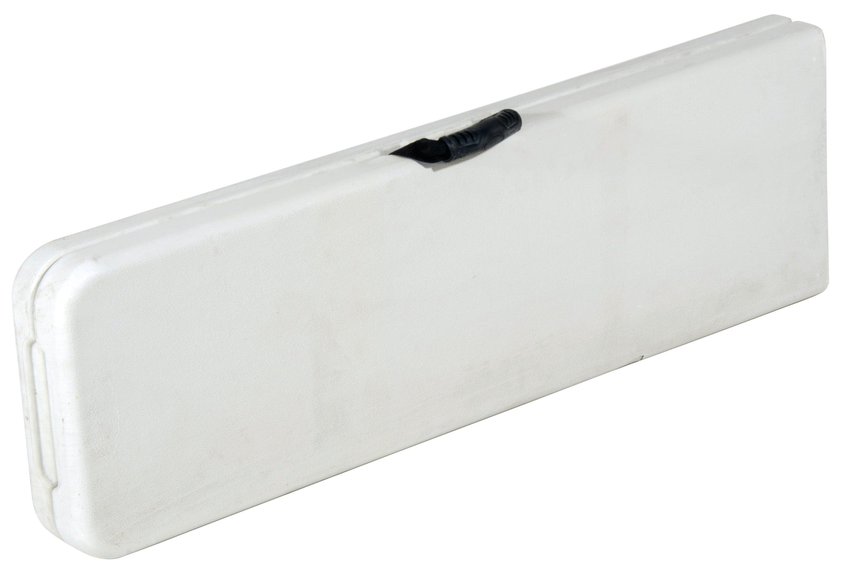 Panca Pieghevole ''Catering'' Cm. 183X28X44 H Col. Bianco in Panche BricoGo - Marano di Napoli, commercioVirtuoso.it