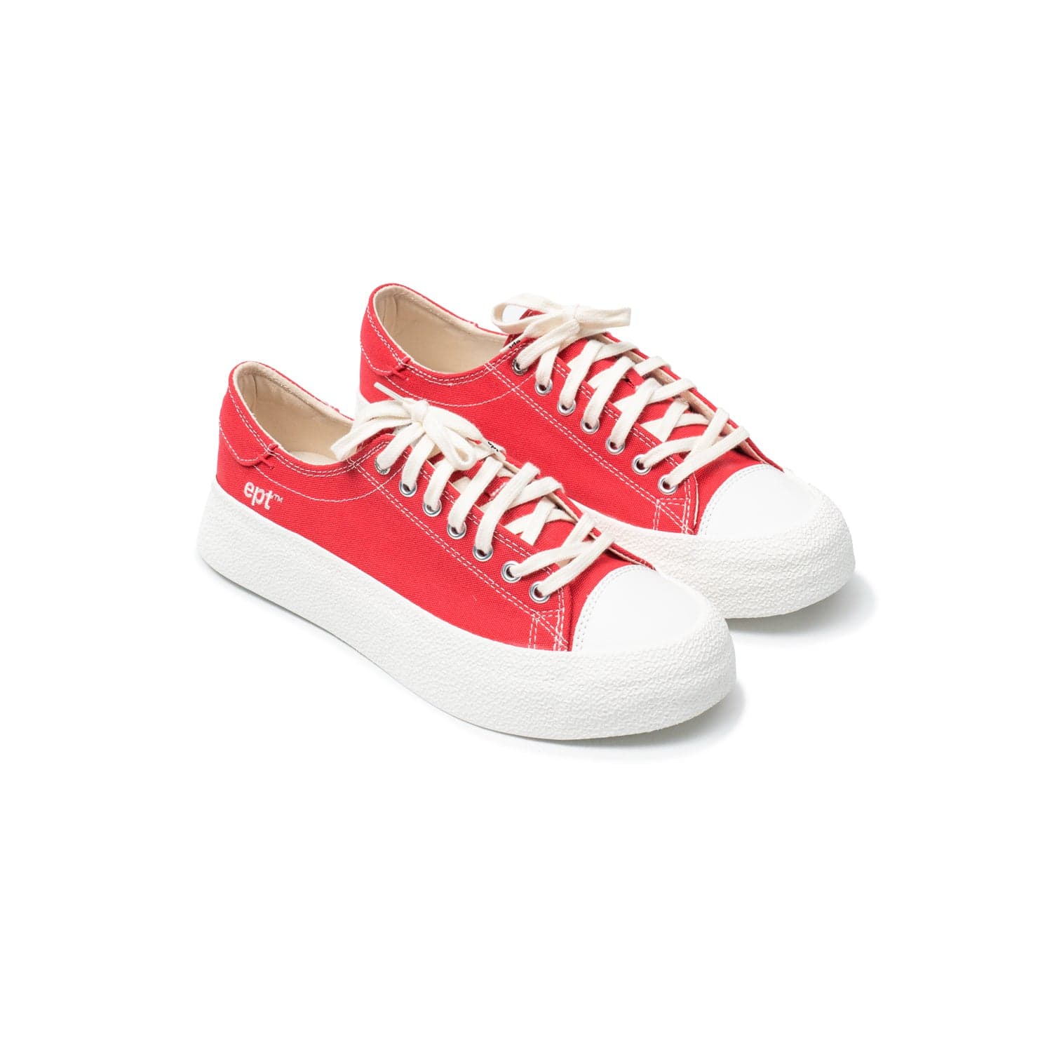 EAST PACIFIC TRADE Scarpa Uomo East Pacific Trade Dive (Red) da uomo in Sneaker casual Drestige - Casamassima, commercioVirtuoso.it