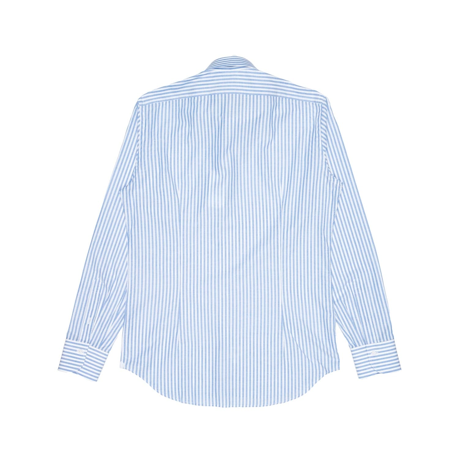 GRIGIO Camicia Uomo Grigio Camicia Riga Azzurra/Blu da uomo in Camicie casual Drestige - Casamassima, commercioVirtuoso.it