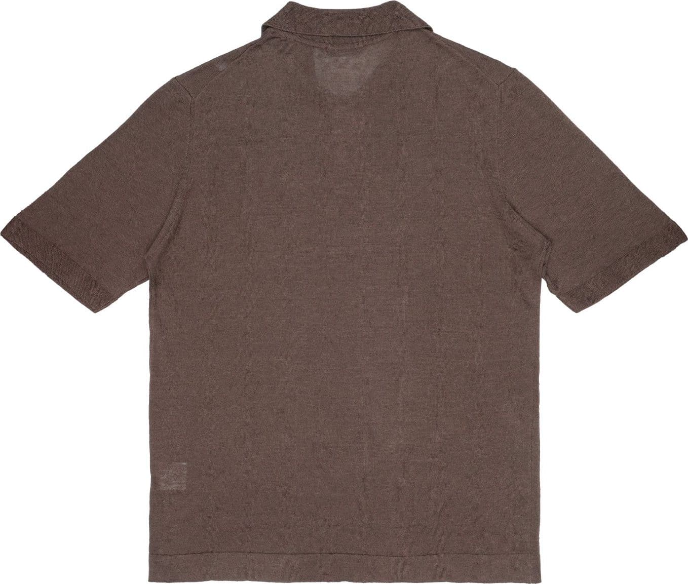 WOOL & CO Polo Uomo Wool & Co Elegant Lino da uomo in Polo Drestige - Casamassima, commercioVirtuoso.it