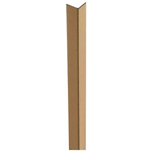 Profilo Angolare Paraspigoli In Cartone 120 Cm Imballaggi Per Spedizione E Trasloco Angoli 35 X 35 Mm in Angolari da imballaggio BricoGo - Marano di Napoli, commercioVirtuoso.it