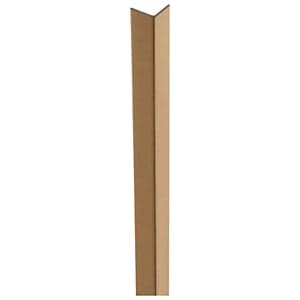 Profilo Angolare Paraspigoli In Cartone 120 Cm Imballaggi Per Spedizione E Trasloco Angoli 35 X 35 Mm in Angolari da imballaggio BricoGo - Marano di Napoli, commercioVirtuoso.it