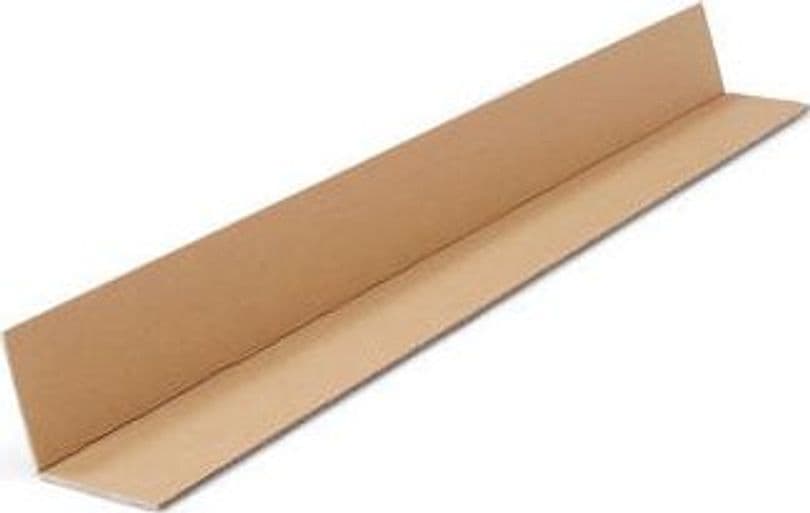 Profilo Angolare Paraspigoli In Cartone 120 Cm Imballaggi Per Spedizione E Trasloco Angoli 35 X 35 Mm in Angolari da imballaggio BricoGo - Marano di Napoli, commercioVirtuoso.it