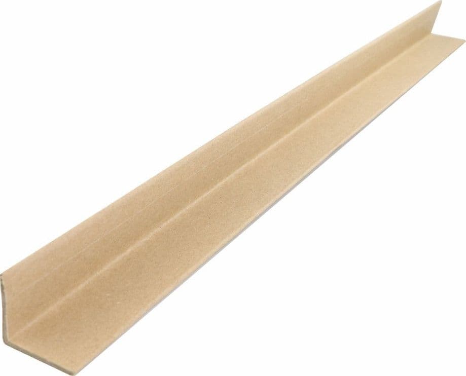 Profilo Angolare Paraspigoli In Cartone 120 Cm Imballaggi Per Spedizione E Trasloco Angoli 35 X 35 Mm in Angolari da imballaggio BricoGo - Marano di Napoli, commercioVirtuoso.it