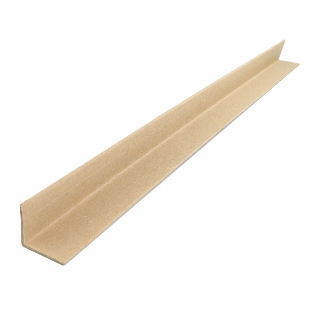 Profilo Angolare Paraspigoli In Cartone 120 Cm Imballaggi Per Spedizione E Trasloco Angoli 35 X 35 Mm in Angolari da imballaggio BricoGo - Marano di Napoli, commercioVirtuoso.it
