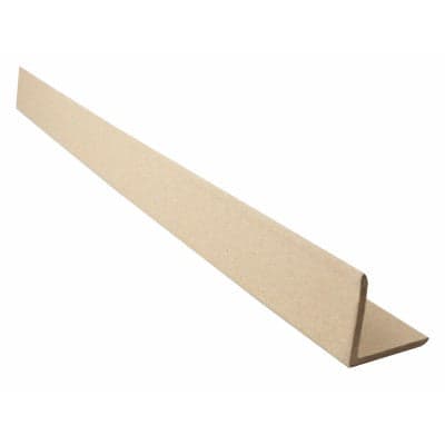 Profilo Angolare Paraspigoli In Cartone 120 Cm Imballaggi Per Spedizione E Trasloco Angoli 35 X 35 Mm in Angolari da imballaggio BricoGo - Marano di Napoli, commercioVirtuoso.it