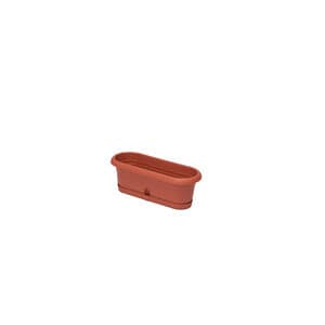 Fioriera Minimelissa C/Ris 30X12X11Cm 2L Terrac- 6,0 Pz