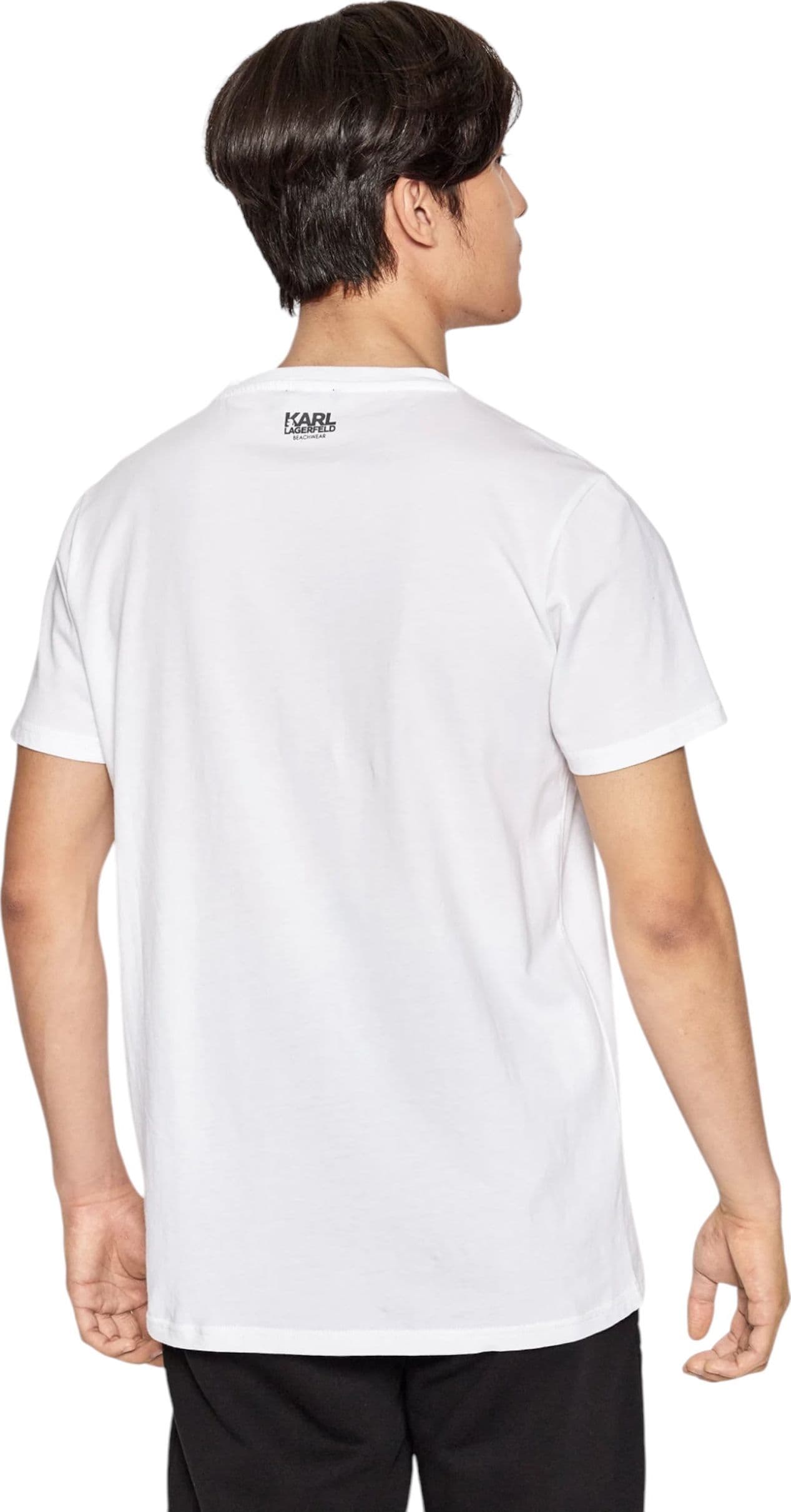 KARL LAGERFELD T-shirt Uomo Karl Lagerfeld da uomo in T-shirt Drestige - Casamassima, commercioVirtuoso.it