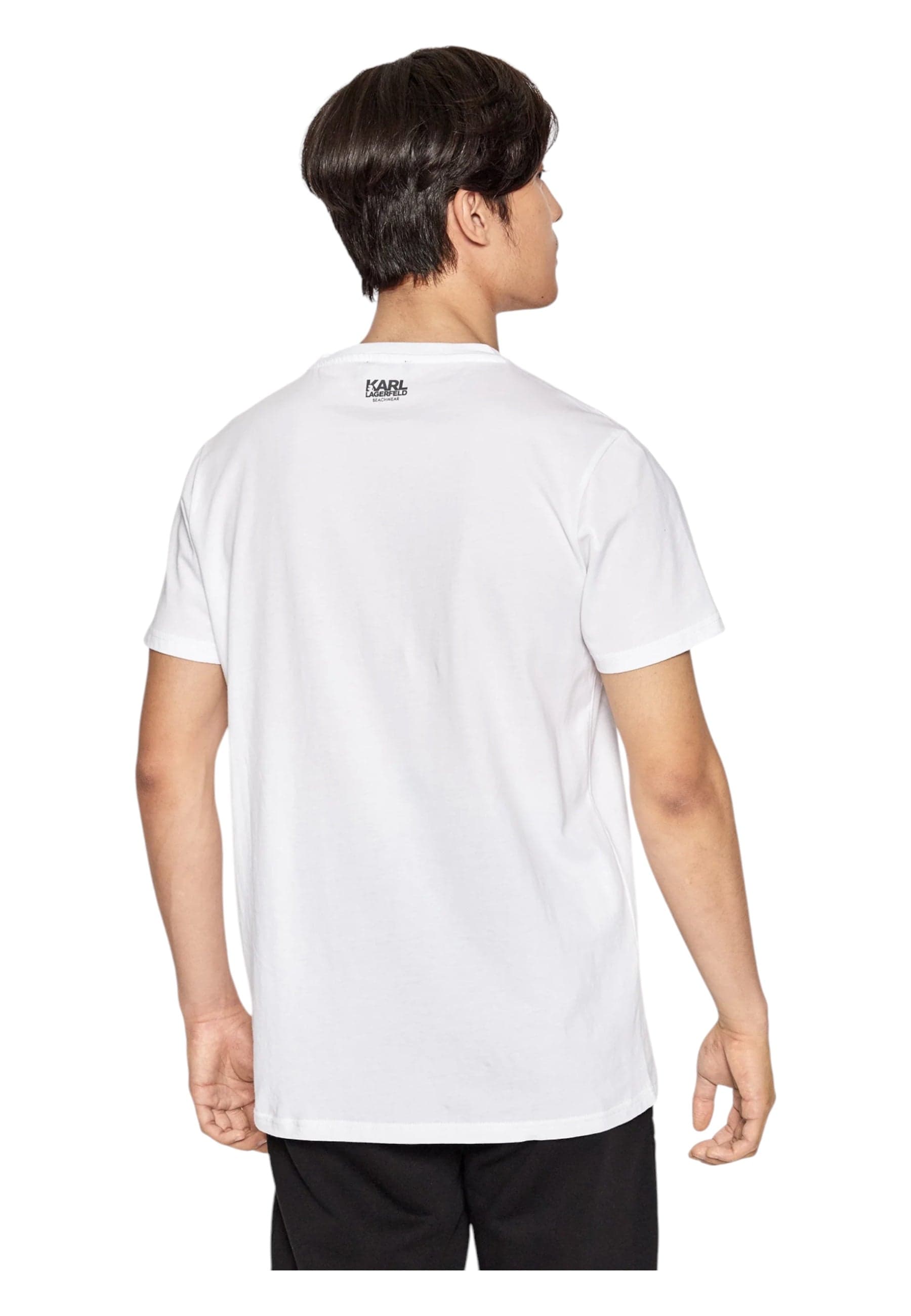 KARL LAGERFELD T-shirt Uomo Karl Lagerfeld da uomo in T-shirt Drestige - Casamassima, commercioVirtuoso.it