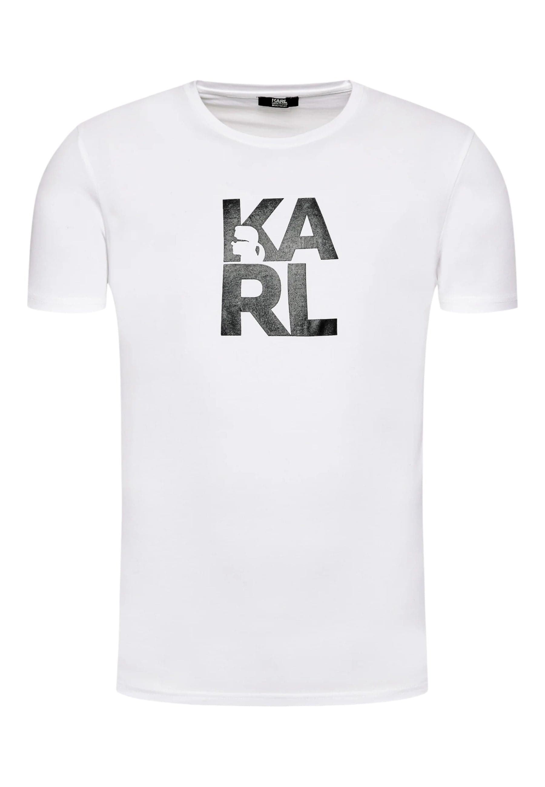 KARL LAGERFELD T-shirt Uomo Karl Lagerfeld da uomo in T-shirt Drestige - Casamassima, commercioVirtuoso.it
