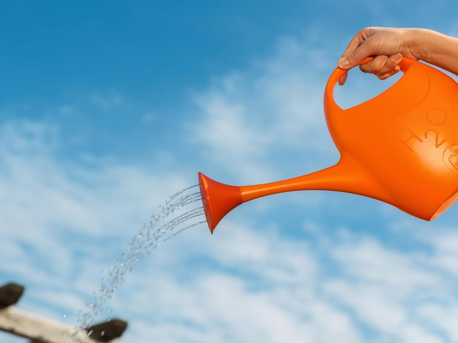 Innaffiatoio Plastica 3,5 L H2O- Ecoplast- 6,0 Pz in Annaffiatoi BricoGo - Marano di Napoli, commercioVirtuoso.it
