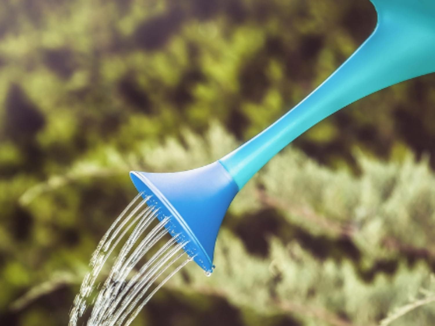 Innaffiatoio Plastica 3,5 L H2O- Ecoplast- 6,0 Pz in Annaffiatoi BricoGo - Marano di Napoli, commercioVirtuoso.it