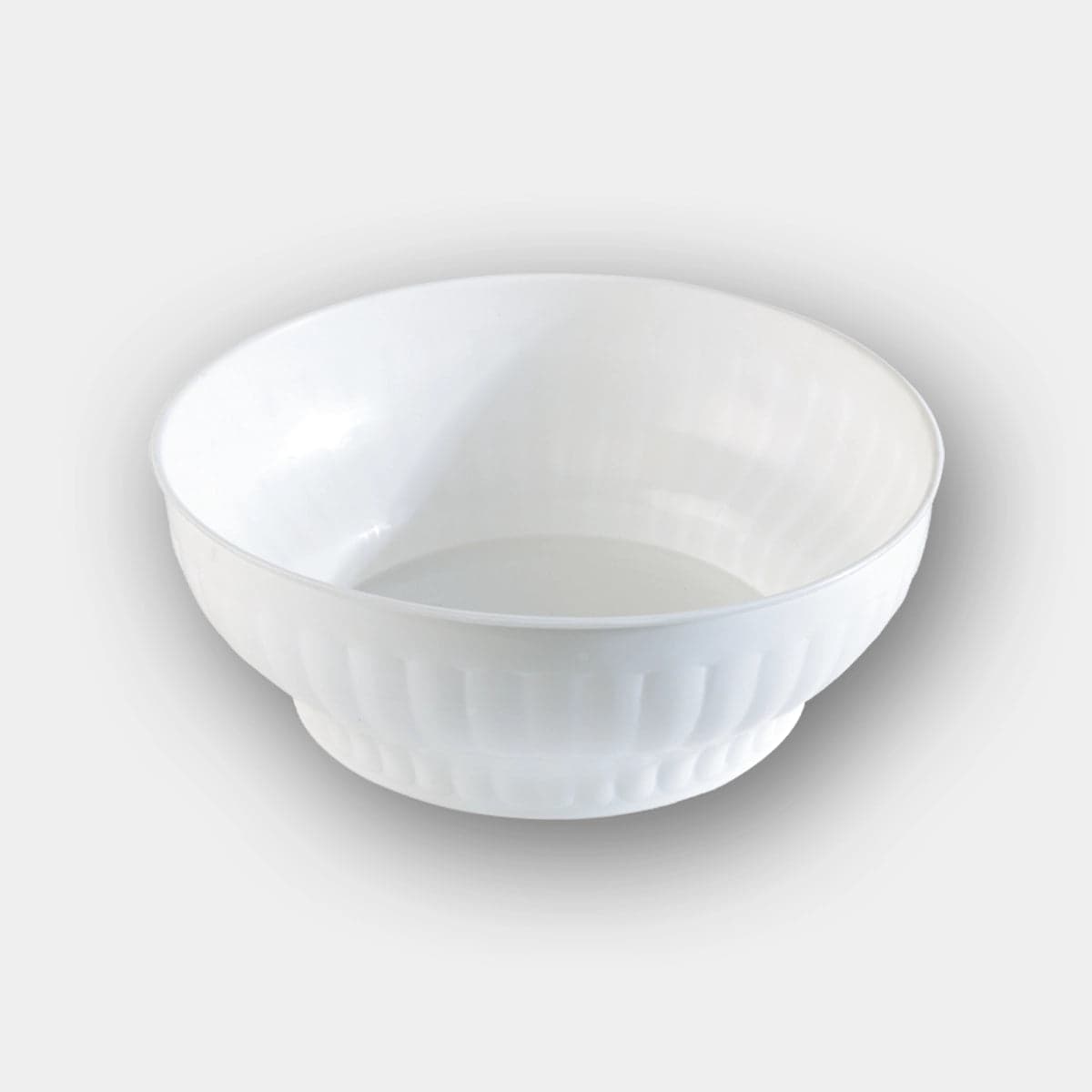 Insalatiera Ø Mm 340 X H.118- Bianca - Ecoplast in Insalatiere BricoGo - Marano di Napoli, commercioVirtuoso.it