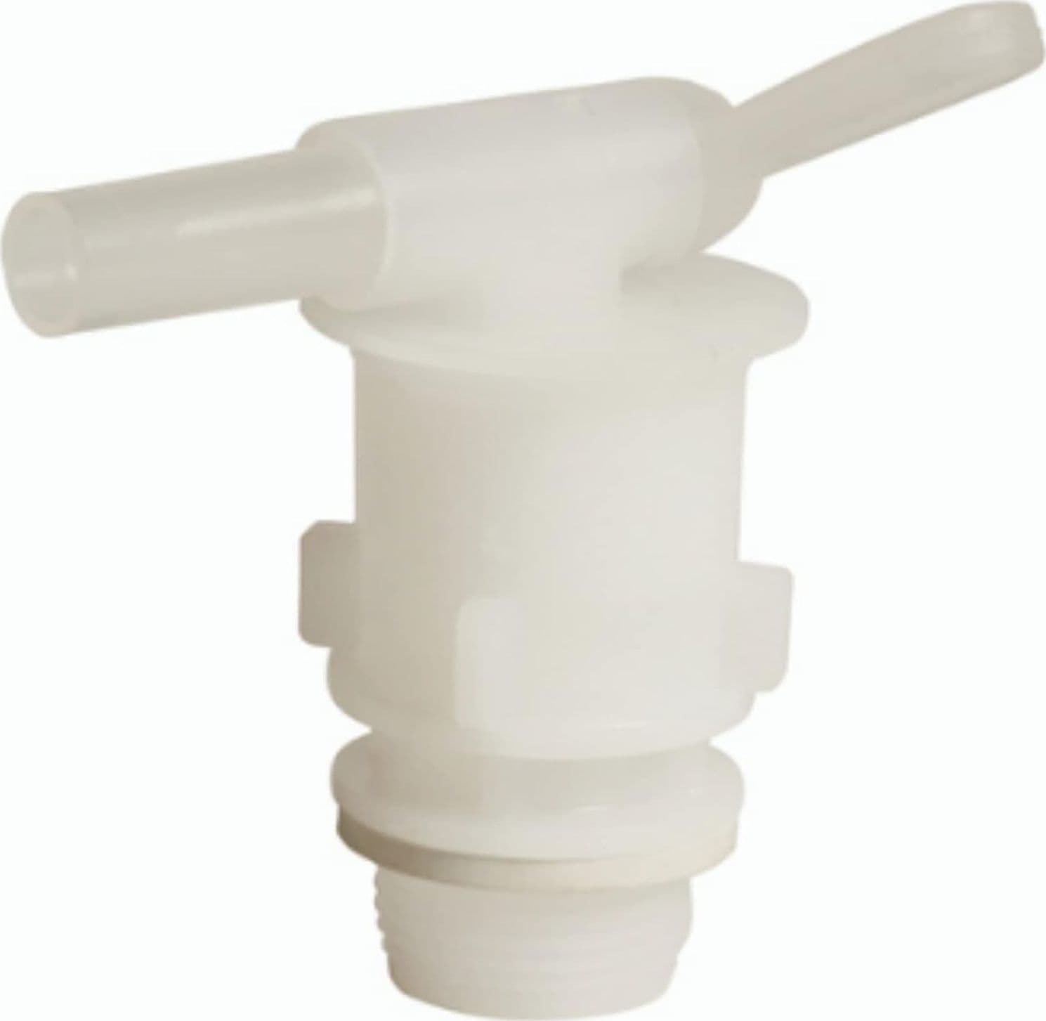 Rubinetto Per Taniche/Bidoni In Plastica - Att. 3/4 - Ecoplast in Rubinetti BricoGo - Marano di Napoli, commercioVirtuoso.it