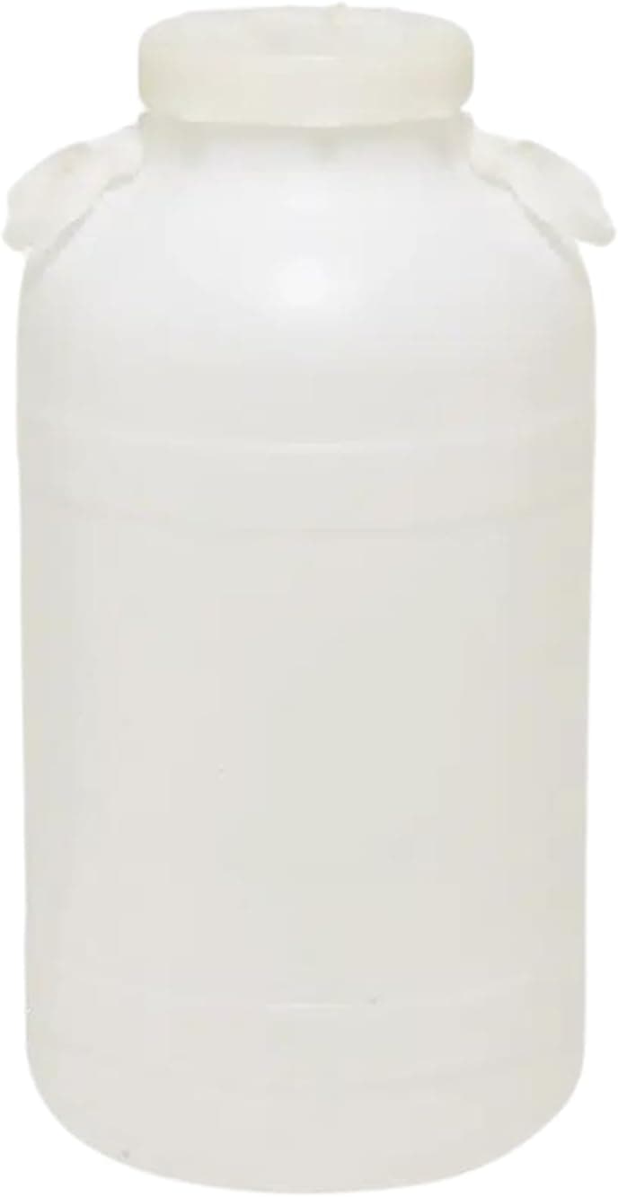 Bidone Fusto 'Bocca Larga' Lt. 25 Plastica 4 Pezzi Ecoplast in Scatole portacenere BricoGo - Marano di Napoli, commercioVirtuoso.it