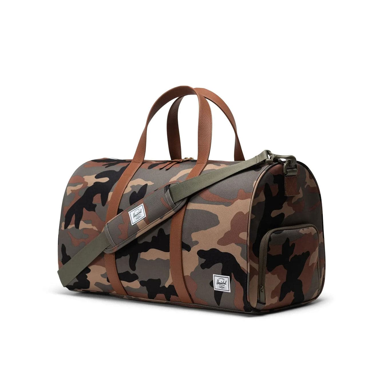 HERSCHEL Borsone Herschel NOVEL DUFFLE da uomo in Borsoni Drestige - Casamassima, commercioVirtuoso.it
