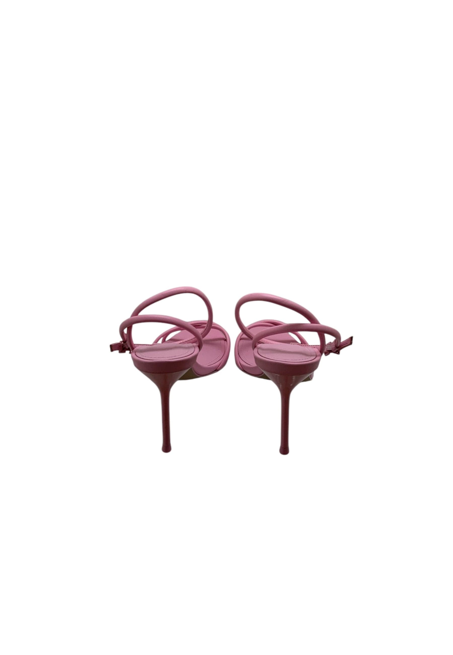 Schutz Sandalo tacco 10cm Donna SCHUTZ con cinturino alla caviglia da donna in Sandali moda Drestige - Casamassima, commercioVirtuoso.it