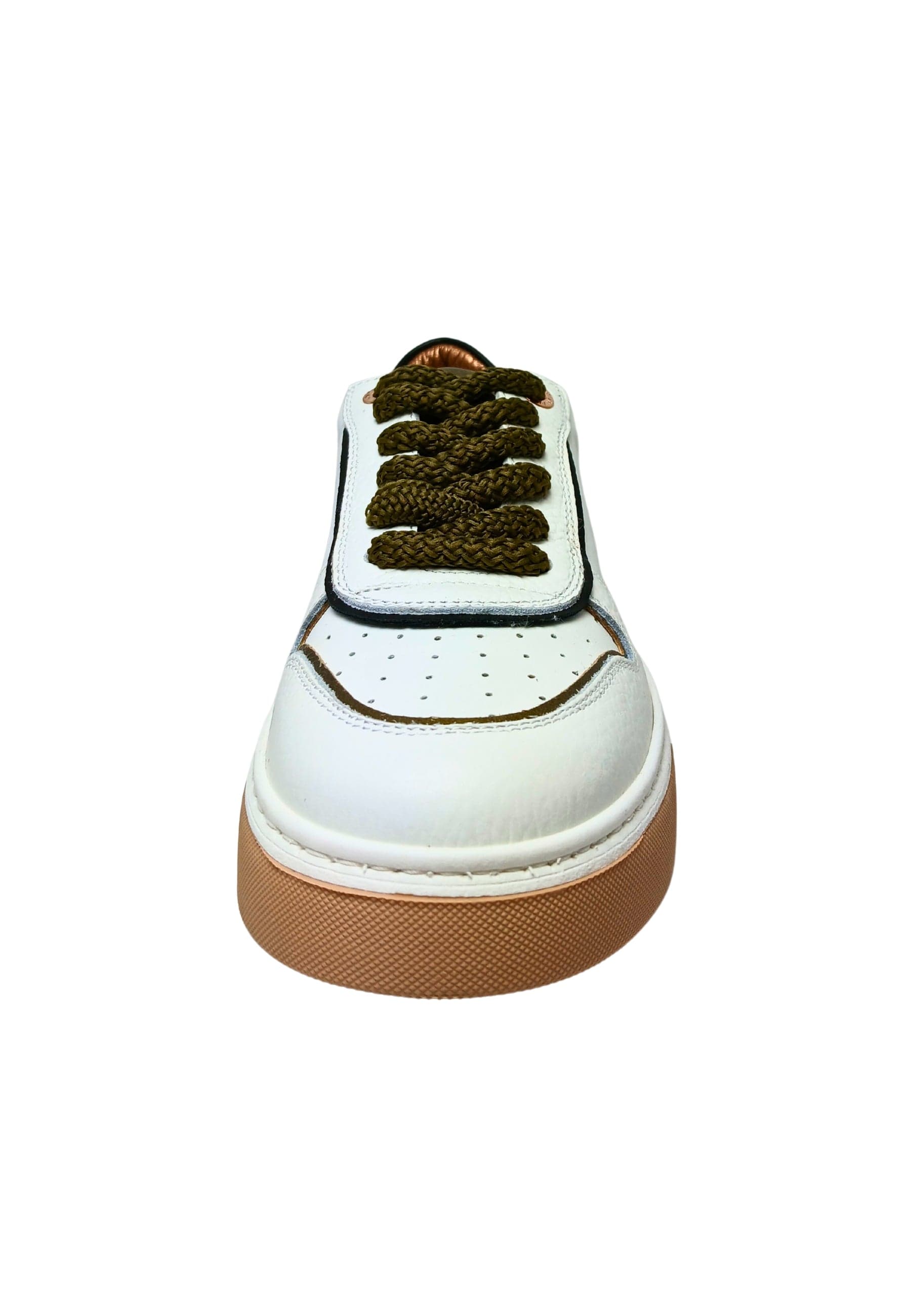 ALEXANDER SMITH Scarpe Donna Alexander Smith Sneakers Harrow Woman White Military da donna in Sneaker casual Drestige - Casamassima, commercioVirtuoso.it