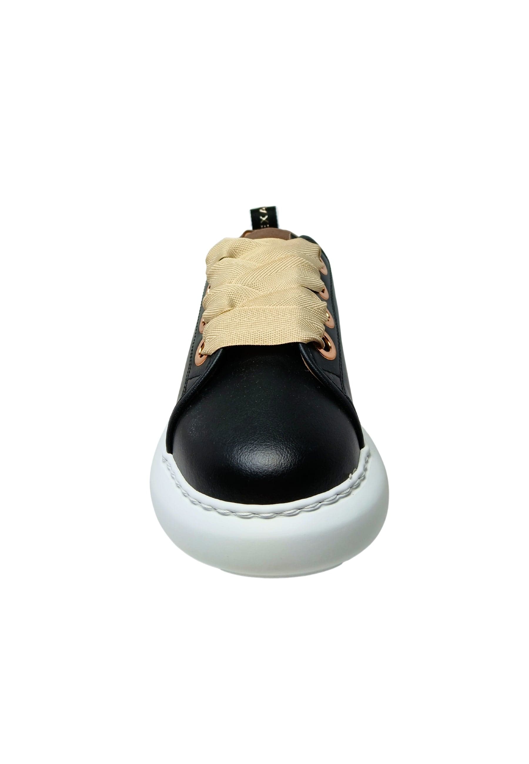 ALEXANDER SMITH Scarpe Donna Alexander Smith Sneakers Queen Woman-Black Bronze da donna in Sneaker casual Drestige - Casamassima, commercioVirtuoso.it
