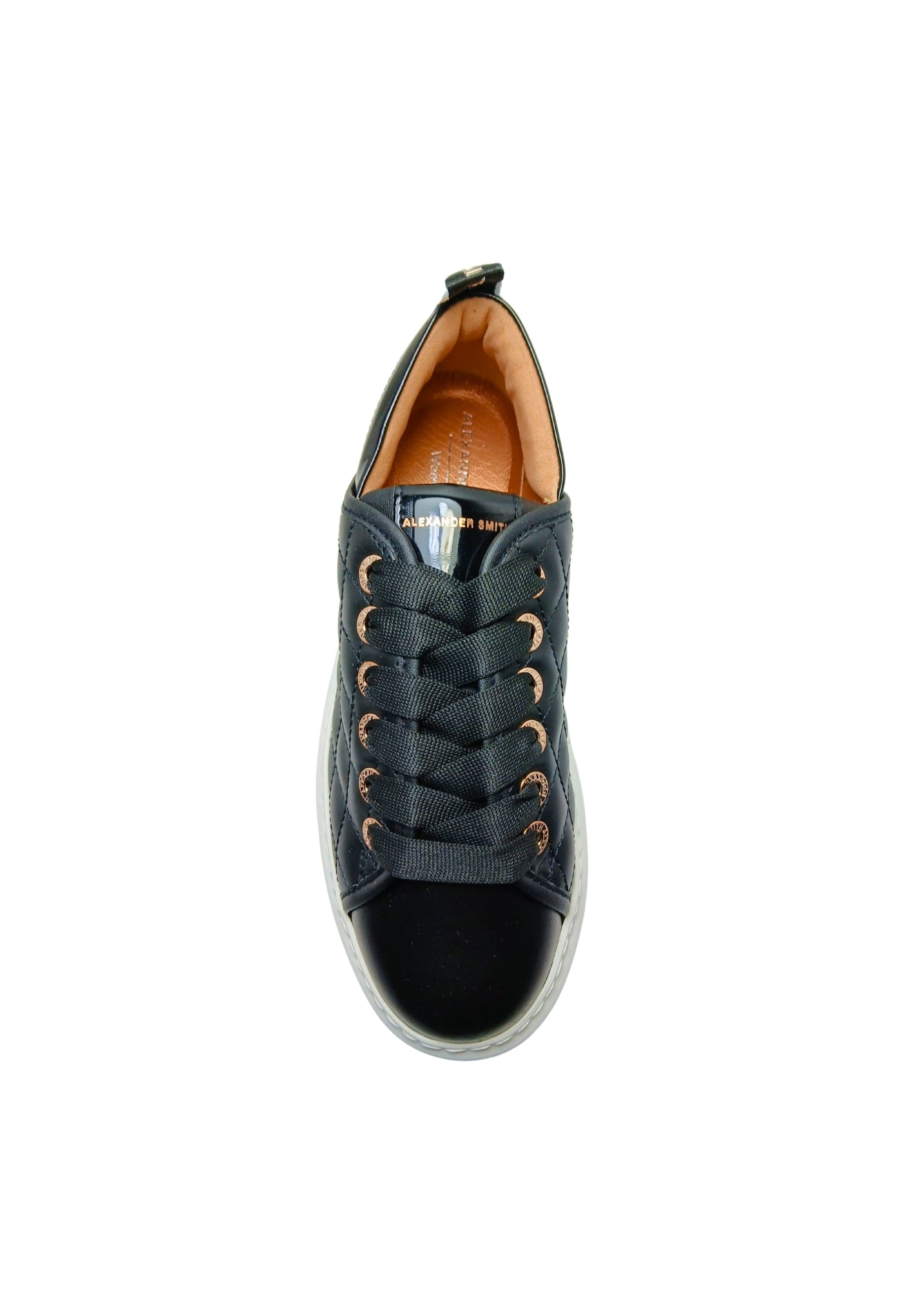 ALEXANDER SMITH Scarpe Donna Alexander Smith Sneakers Wembley Woman Black da donna in Sneaker casual Drestige - Casamassima, commercioVirtuoso.it