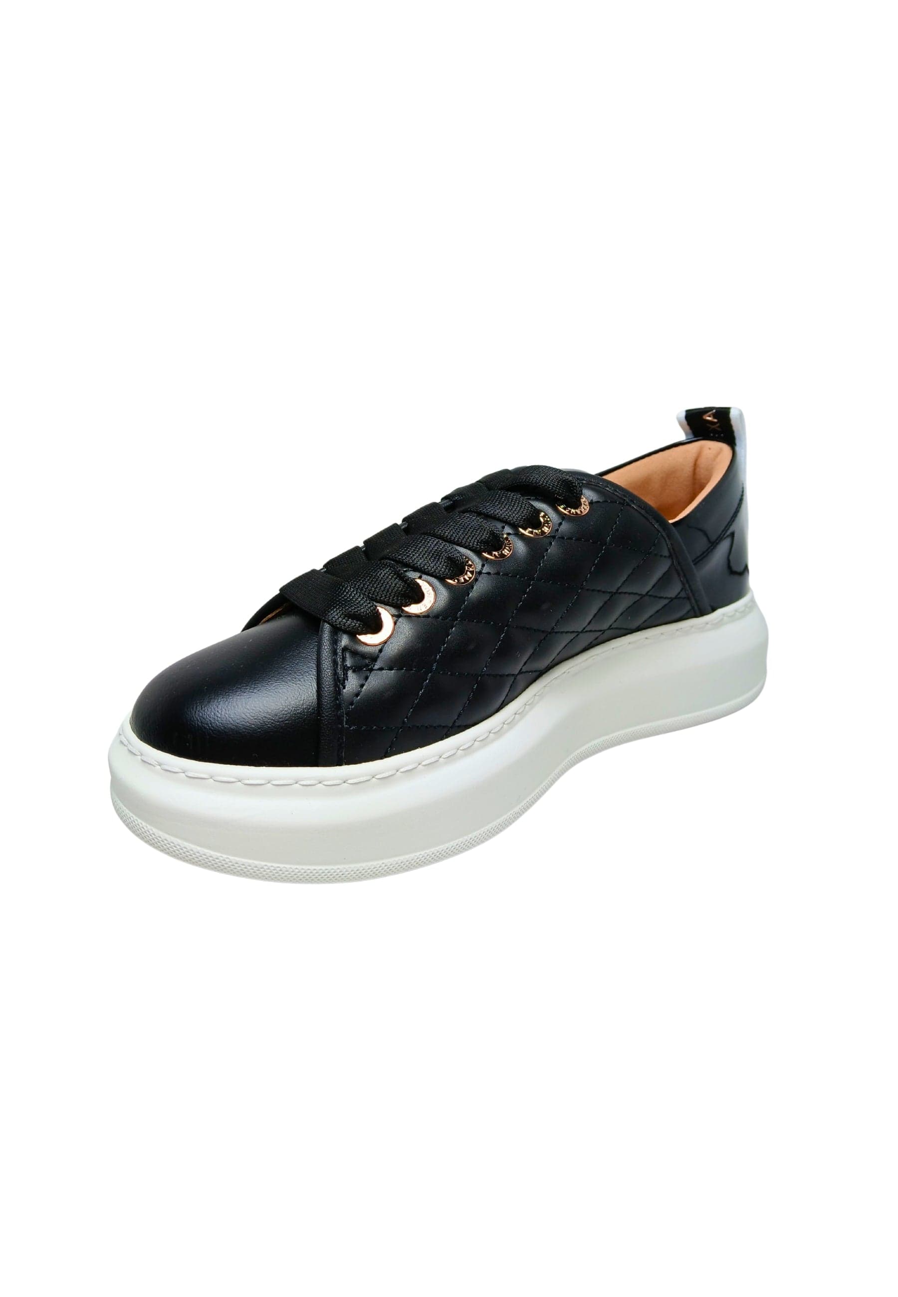 ALEXANDER SMITH Scarpe Donna Alexander Smith Sneakers Wembley Woman Black da donna in Sneaker casual Drestige - Casamassima, commercioVirtuoso.it
