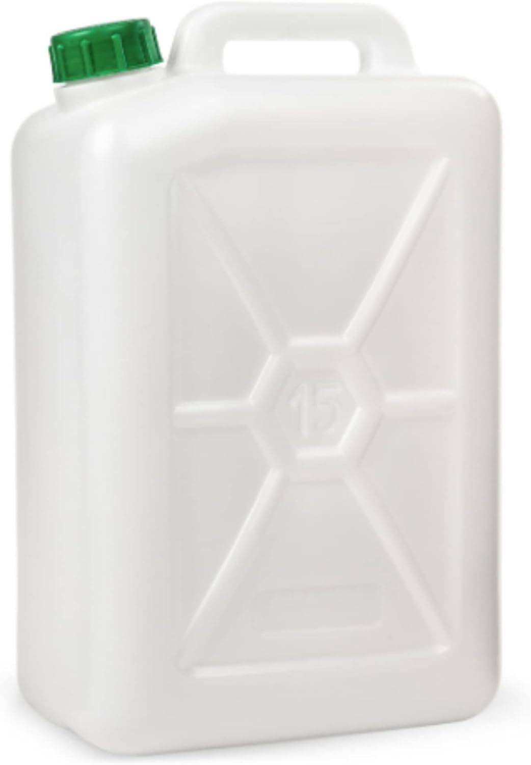 Tanica per Alimenti Ecoplast 4 Pezzi 15 lt