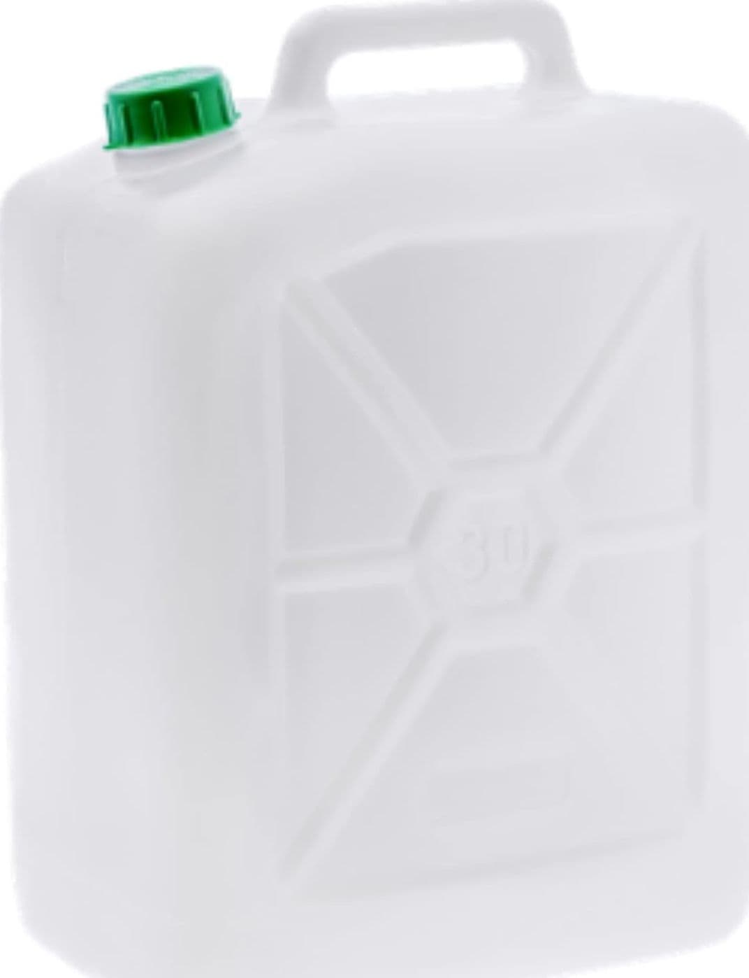 Tanica Per Alimenti Pesante 30 L- Ecoplast- 4,0 Pz in Contenitori d'acqua BricoGo - Marano di Napoli, commercioVirtuoso.it