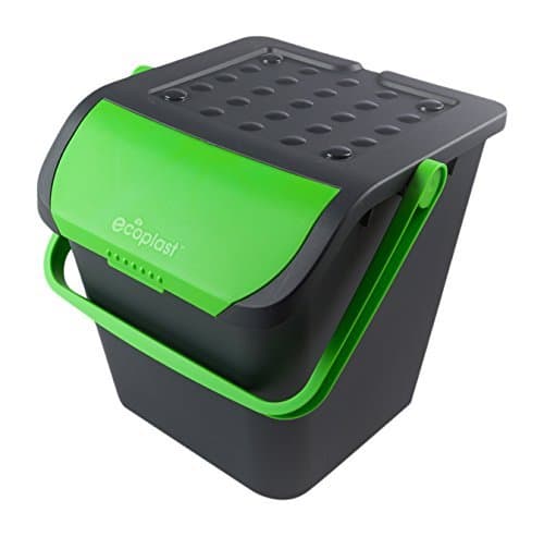Pattumiera Per Raccolta Differenziata 'Ecologic' 28 Lt. - Cm 38 X 36,5 X H 37 - Ecoplast in Sistemi di contenitori per raccolta differenziata BricoGo - Marano di Napoli, commercioVirtuoso.it