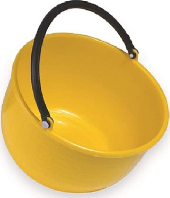 Cesto Agricolo Lt. 16 Paniere In Plastica Resisitente Con Manico Arrotondato Ecoplast in Zappe BricoGo - Marano di Napoli, commercioVirtuoso.it