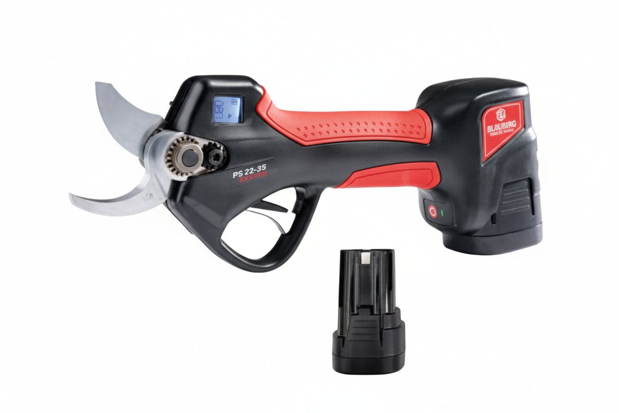 Forbice Pota A Batteria 14,4V (Ps 23-35)Con 2 Batterie Incluse - 1 Pezzi Blue Bird