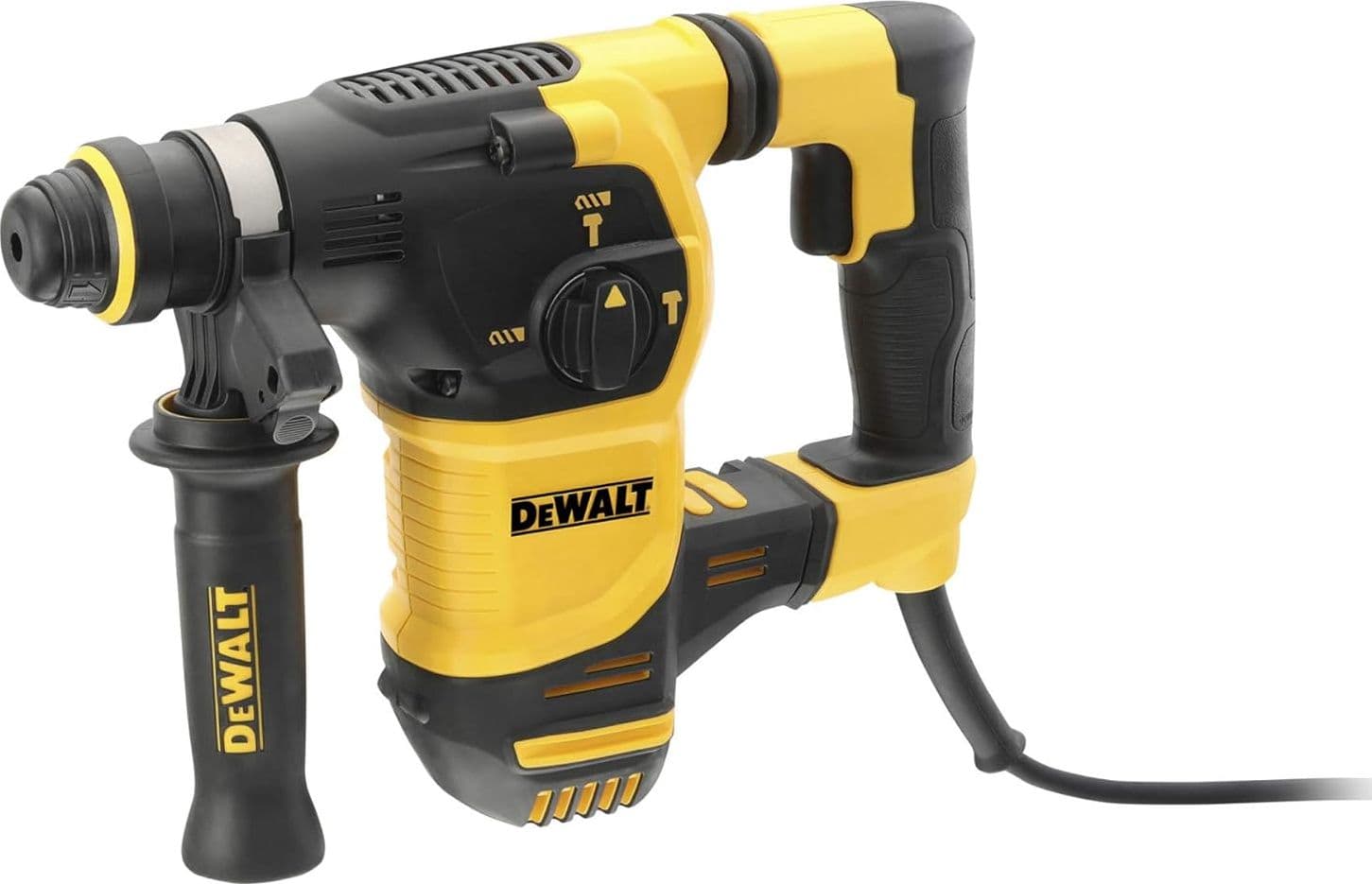 Martello Tassellatore Sds-Plus 950W 3,5J (D25333K-Qs) - 1 Pezzi Dewalt in Trapani a percussione BricoGo - Marano di Napoli, commercioVirtuoso.it