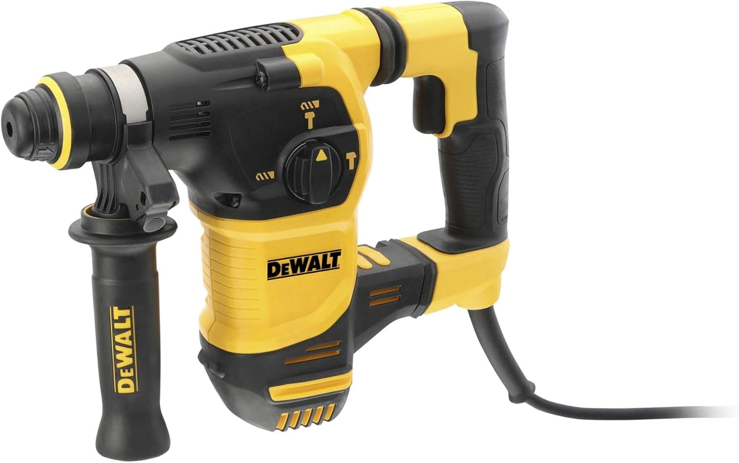 Martello Tassellatore Sds-Plus 950W 3,5J (D25333K-Qs) - 1 Pezzi Dewalt in Trapani a percussione BricoGo - Marano di Napoli, commercioVirtuoso.it