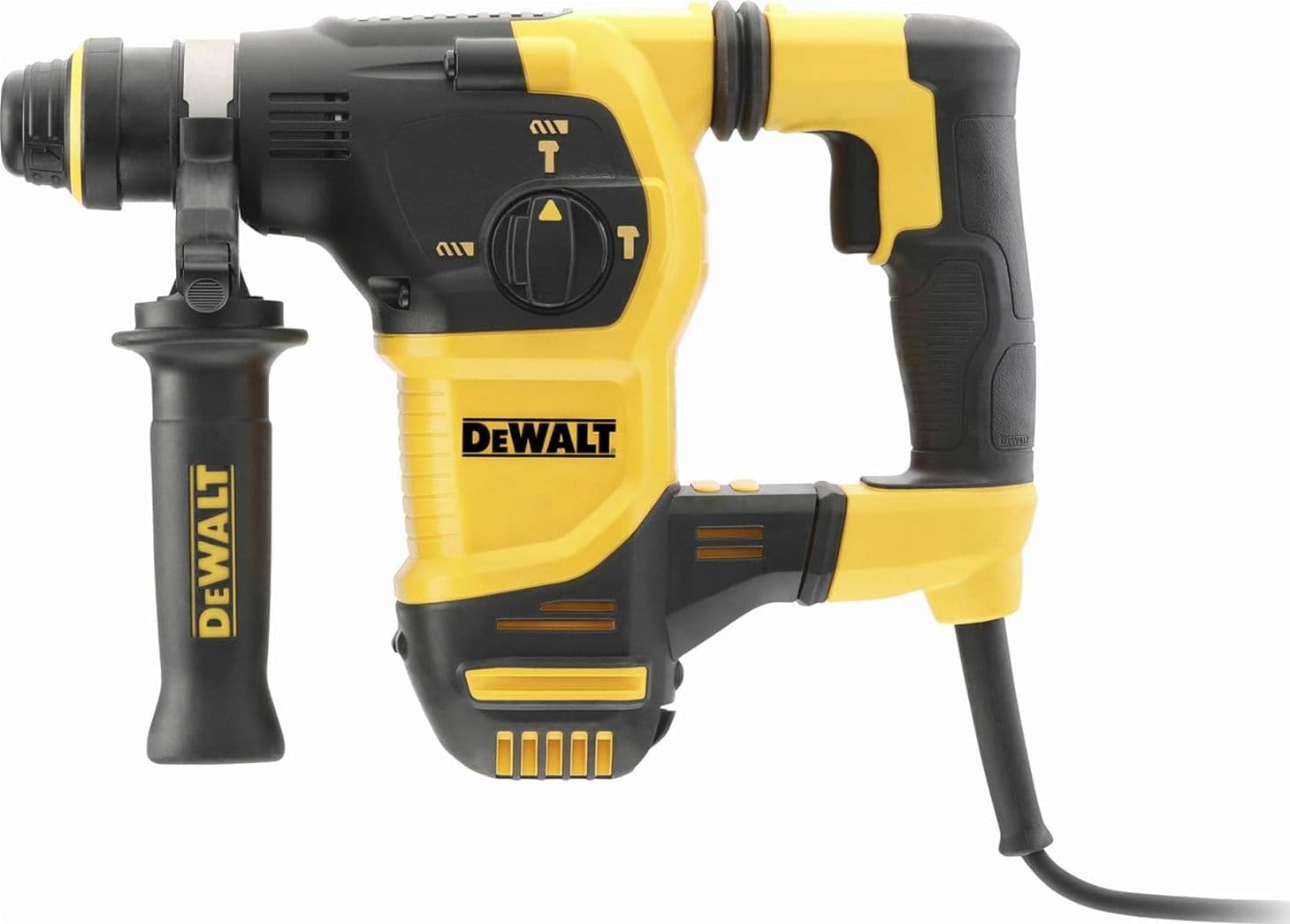 Martello Tassellatore Sds-Plus 950W 3,5J (D25333K-Qs) - 1 Pezzi Dewalt in Trapani a percussione BricoGo - Marano di Napoli, commercioVirtuoso.it