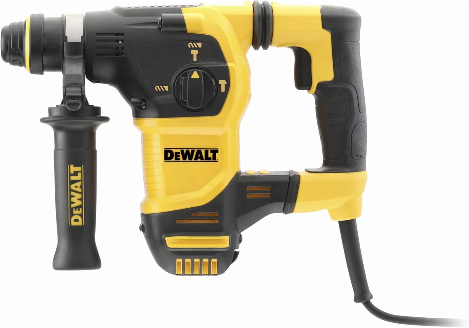 Martello Tassellatore Sds-Plus 950W 3,5J (D25333K-Qs) - 1 Pezzi Dewalt in Trapani a percussione BricoGo - Marano di Napoli, commercioVirtuoso.it