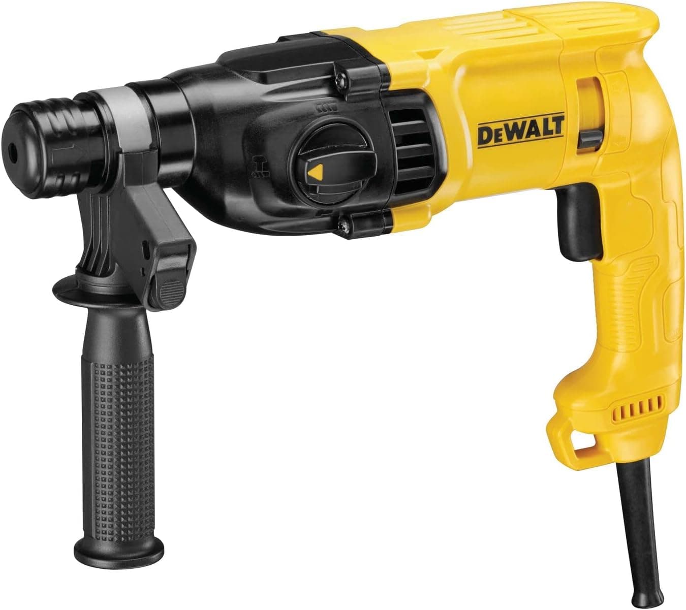 Tassellatore Sds-Plus 710W 2J (D25033K-Qs) - 1 Pezzi Dewalt in Set punte per trapani BricoGo - Marano di Napoli, commercioVirtuoso.it