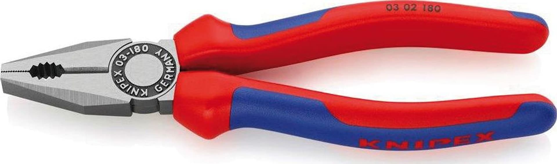 Pinza Universale Mm 180 Knipex