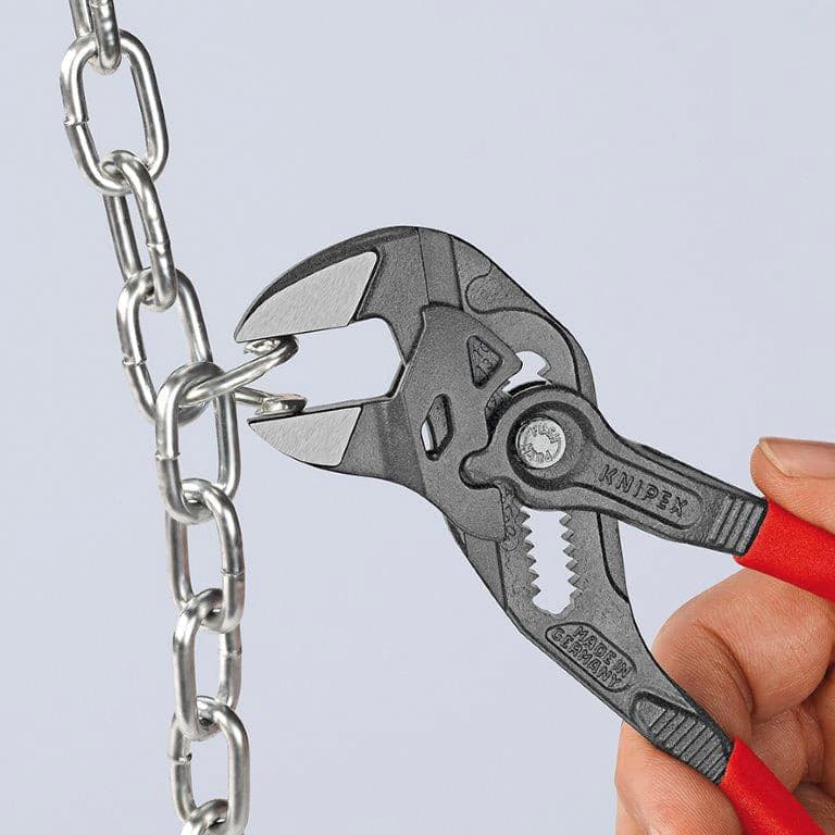 Knipex Pinza Chiave Regolabile Poligrip Mm. 180 in Pinze regolabili BricoGo - Marano di Napoli, commercioVirtuoso.it