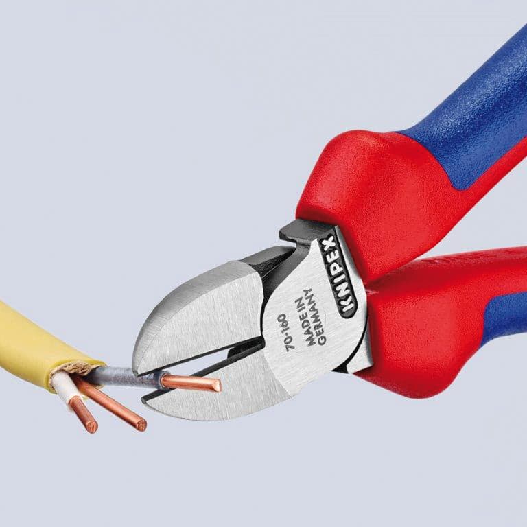 Knipex Tronchese Per Tagli Laterali Mm. 160 in Tronchesi BricoGo - Marano di Napoli, commercioVirtuoso.it