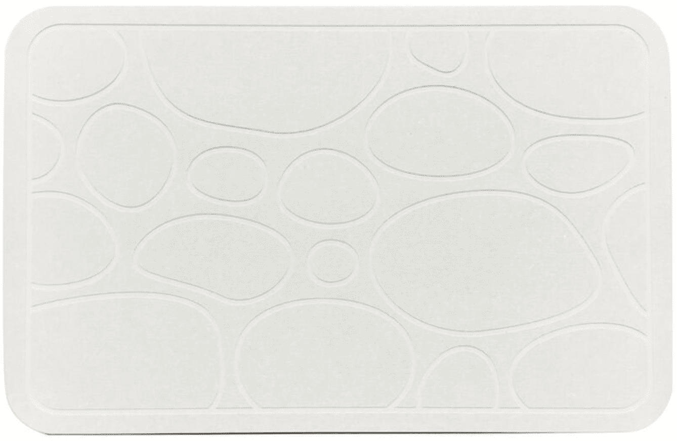 Tappetino Da Bagno Mr Dry Fantasie Bolle- Cm. 45 X 35 - H. 0.9- Dhimp- Pezzi 1 in Tappetini per il bagno BricoGo - Marano di Napoli, commercioVirtuoso.it