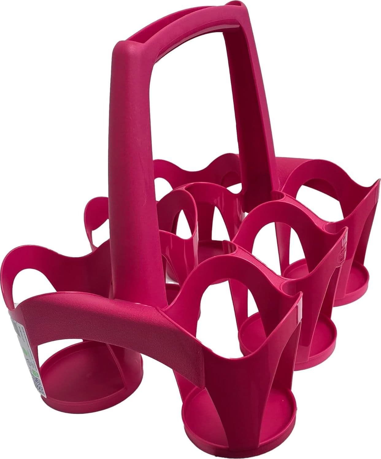 Portabottiglie Drinky Per 6 Bottiglie Lt.1 O Lt.1,5- - Cm.35,3X26,8X30,5H. - 6 Pezzi Tontarelli in Porta bottiglie da vino BricoGo - Marano di Napoli, commercioVirtuoso.it