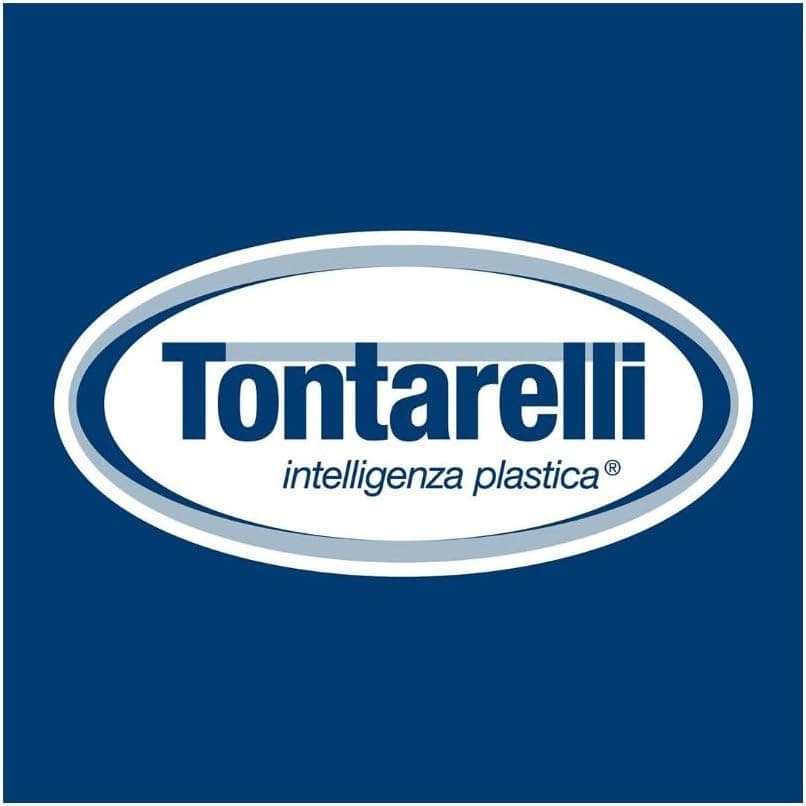 Contenitore Tondo In Plastica Set 'Frigo Box' Coperchio Acqua Trasparente - Tontarelli in Set di contenitori per alimenti BricoGo - Marano di Napoli, commercioVirtuoso.it