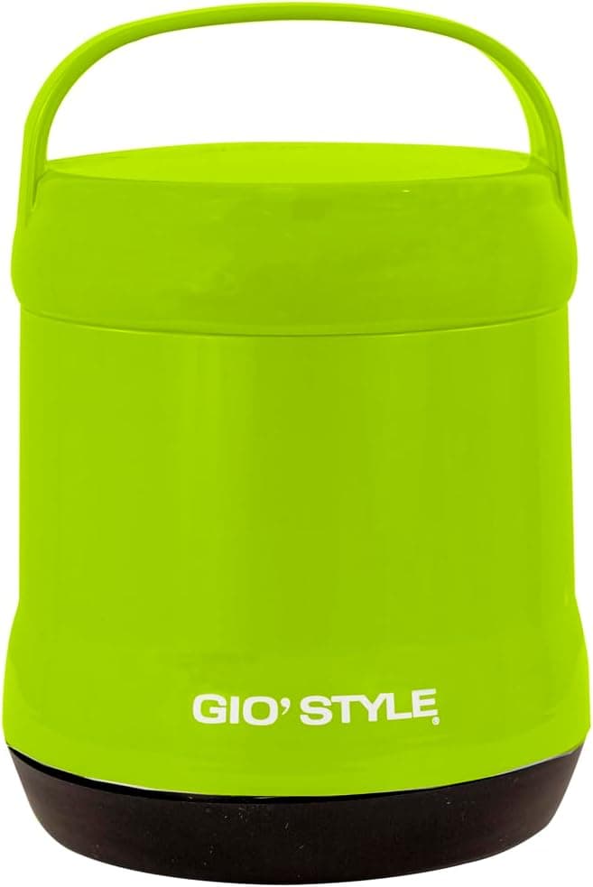 Contenitore Portavivande Termico 'Parrot' Lt 1,5 - Giostyle in Barattoli per alimenti isolati BricoGo - Marano di Napoli, commercioVirtuoso.it