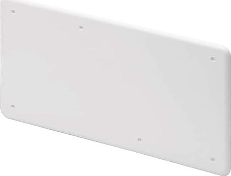 Coperchio per Cassetta Incasso 294 x 152MM 10 Pezzi